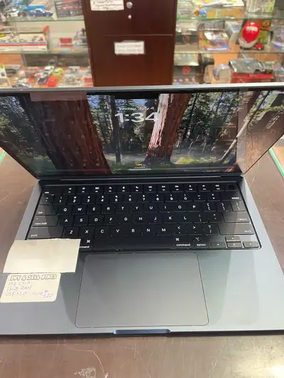MacBook Air M2 2022 @, View more