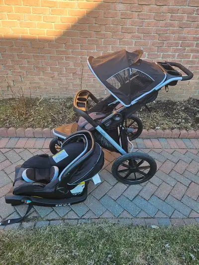Evenflo Pivot Xplore Stroller, View more