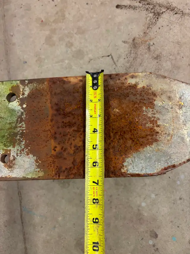I beam anvil in Hand Tools in Sarnia - Image 6