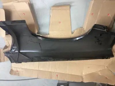 pontiac gto 1968-1969 front driver and passenger fenders, new reproduction. these i beleave are who...