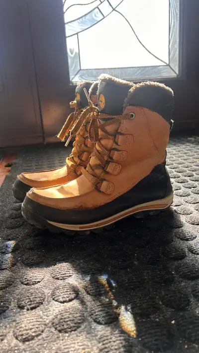 timberland  kids / youth winter Boots , View more