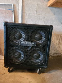 Mesa Boogie Powerhouse 410 Bass Cabinet 