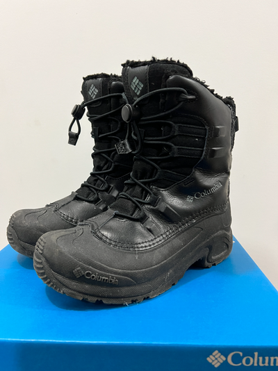 Columbia Youth Bugaboot Winter Boots (Size 4Y), View more