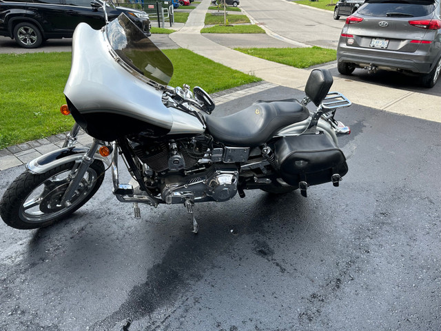 2003 DYNA LOW RIDER (FXDL) in Street, Cruisers & Choppers in Mississauga / Peel Region