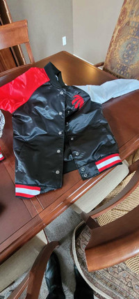 Raptors Official "starter" Jacket