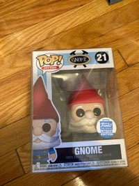 Gnome funko pop 
