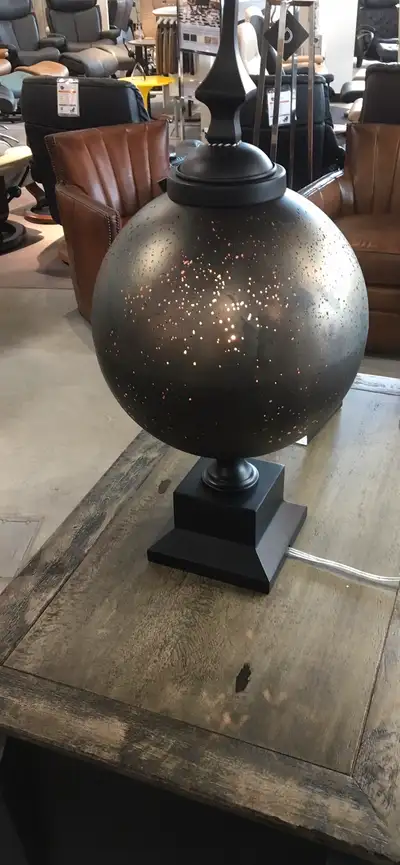 Table/Accent lamp for sale!, View more