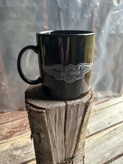 Harley Davidson Coffee Mug, View more