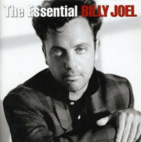 The Essential Billy Joel by Billy Joel (2-CD 36 Tracks) REMASTER