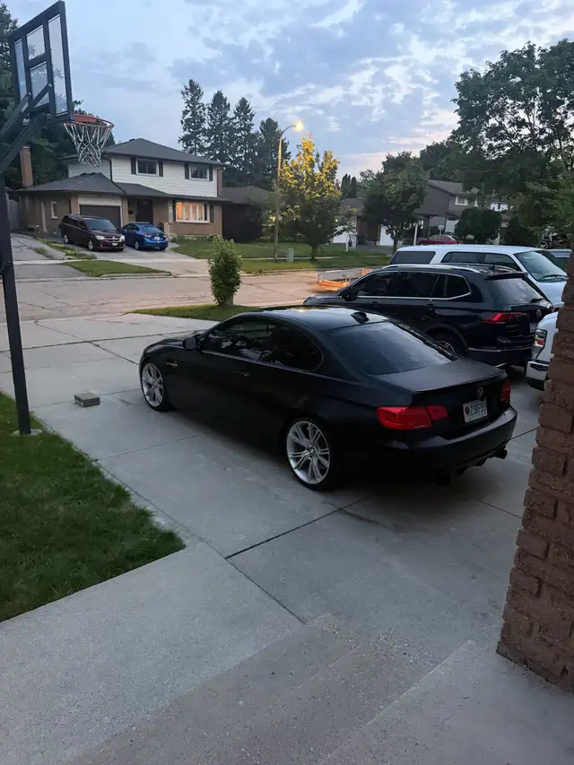 2011 BMW 335is