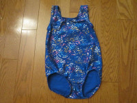 Dance or ballet outfit with skirt toddler size 5-6