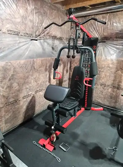 Marcy Home Gym, View more