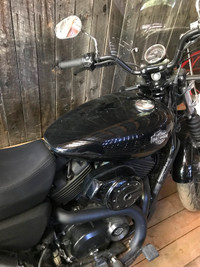 2020 Harley Davidson 500