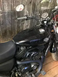 2020 Harley Davidson 500