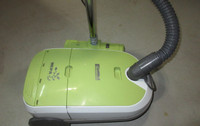 Kenmore HEPA Filter canister vacuum w/Powerhead
