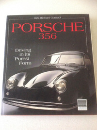 Porsche 356: Driving in its Purest Form - Dirk Michael Conradt