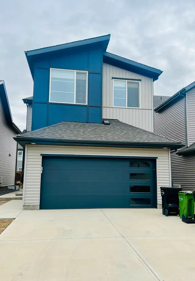 Spacious 2-Bedroom Newly Built Basement in Long Term Rentals in Edmonton - Image 2