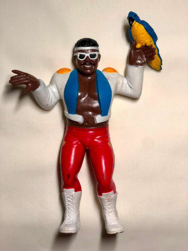 *PRICE DROP* 80's WWF LJN Wrestlers in Toys & Games in St. John's - Image 4