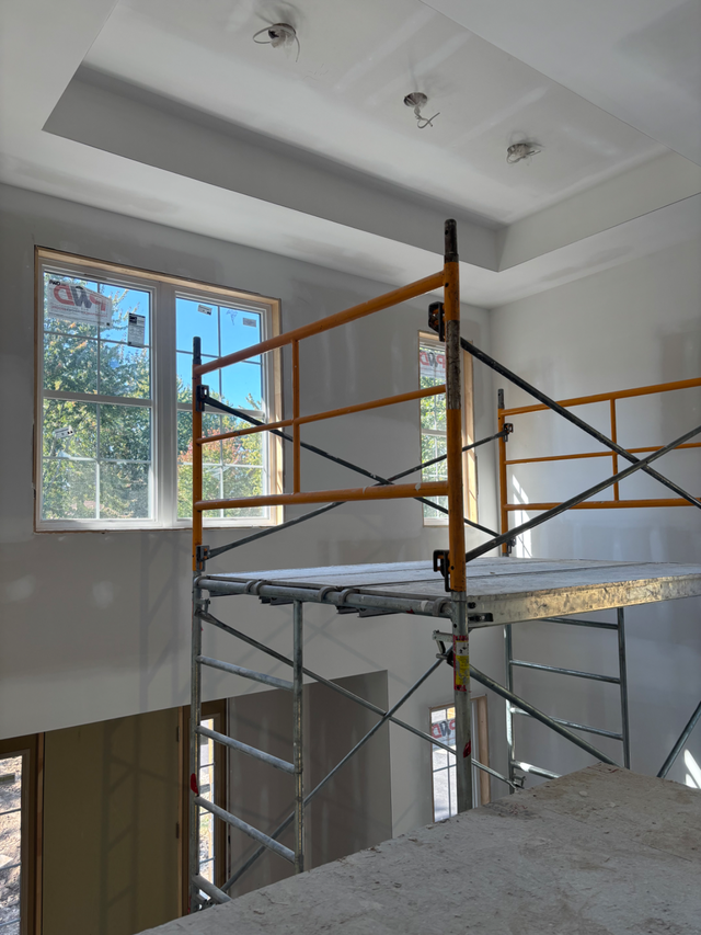 STEEL FRAMING + DRYWALL CONTRACTOR in Drywall & Stucco Removal in Barrie - Image 8