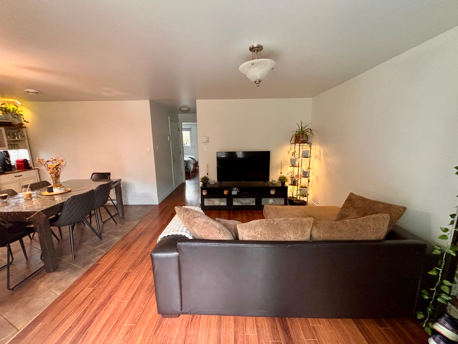 3 1/2 À Louer - Drummondville secteur St-Charles — photo 2