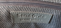 Samsonite Leather Laptop bag/tote