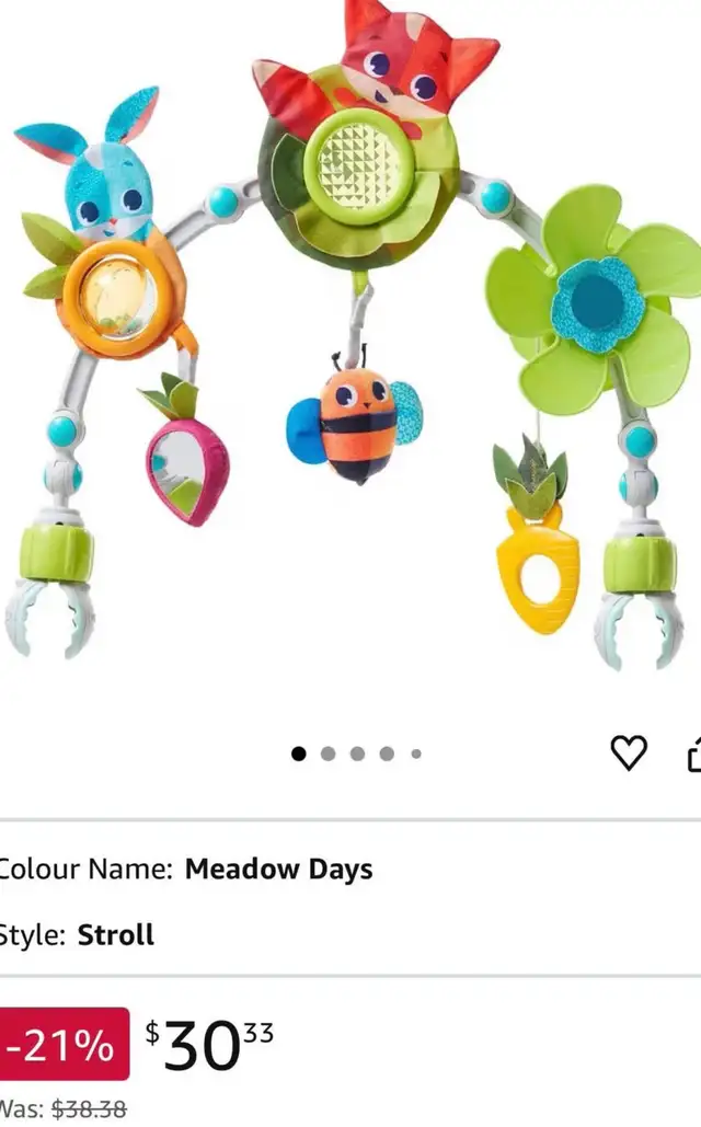 baby stroller toy in Toys in City of Toronto - Image 4