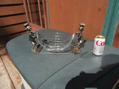 BASKETS - METAL - various items, View more