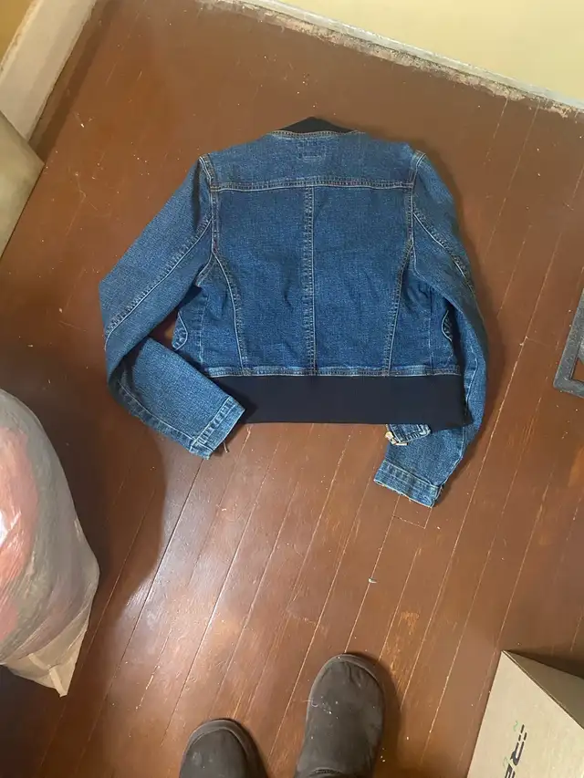 Dynamite Denim Jacket516252533639106563