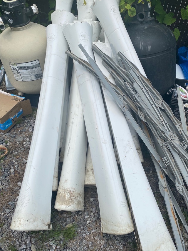 18 feet above ground pool Hot Tubs & Pools Gatineau Kijiji