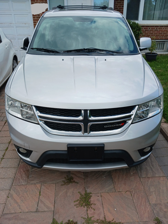 2012 Dodge Journey AWD in Cars & Trucks in City of Toronto