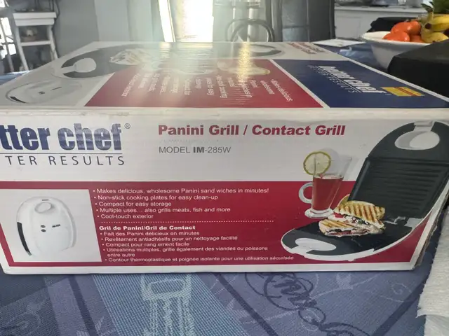 Panini Grill in Toasters & Toaster Ovens in Markham / York Region - Image 6