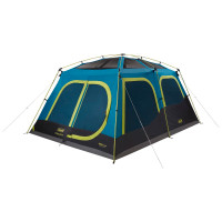 Coleman 10 Person Dark Room Camping Tent 2000036872 - NO POLES