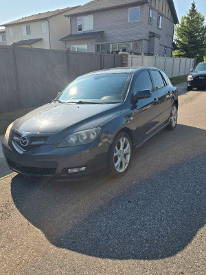 2007 Mazda 3 Sport