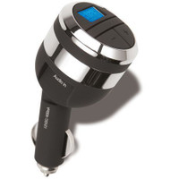 NEW: tuneSHIFT - Digital FM Transmitter with USB Charging Port