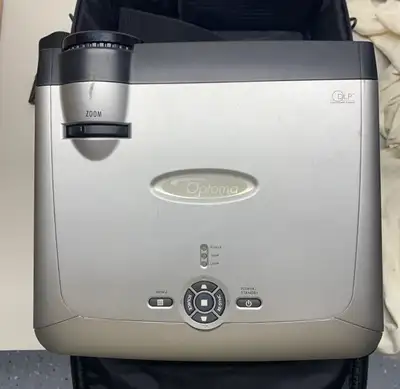 Optoma EP719 Projector, View more