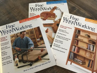 Fine woodworking magazine