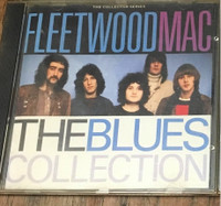 FLEETWOOD MAC CD - With Peter Green - RARE Early 70s