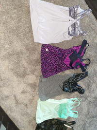 Brand new Lululemon, Nike, Adidas sports bra & tops small/ 34C