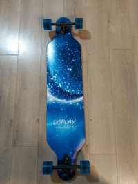 PHAT Longboard Skateboard, 41 Inch