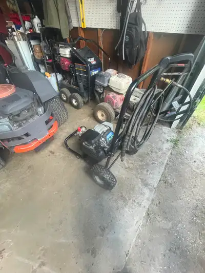 Wetjet Pressure washer, View more