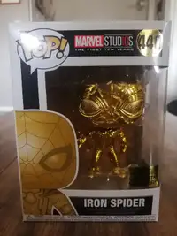 Marvel Studios- Iron Spider (440) Funko Pop for Sale or Trade