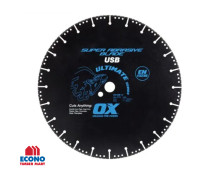 •	OX ULTIMATE USB SUPER ABRASIVE BLADE (OXUSB12)