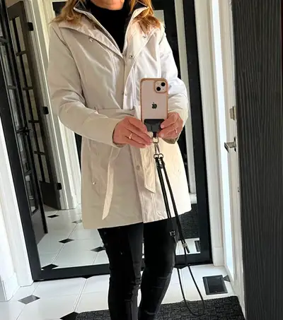 Manteau de printemps femme Small London Fog, View more