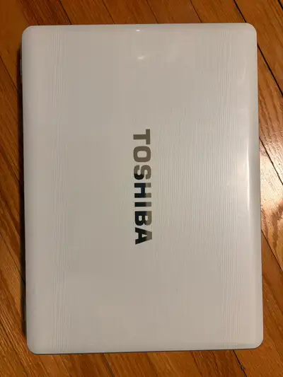 Laptop Toshiba, View more