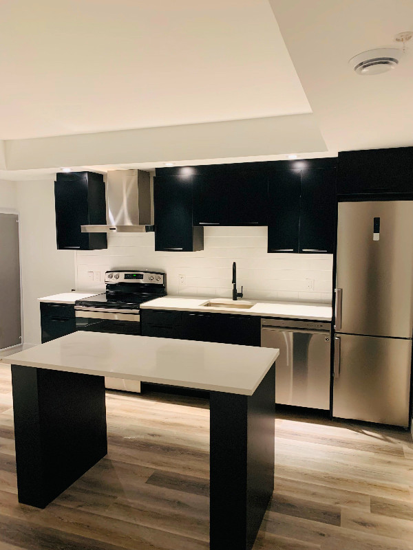 2,250.. BRAND NEW 2 Bed Luxury Corner Unit in Westboro Long Term