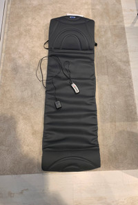 Matelas masseur chauffant Dr. Scholl’s