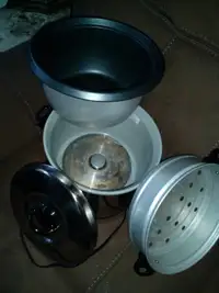 Rice Cooker 4Liters