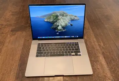 MacBook Pro 16” 2019 – Intel i7 / 16 GB RAM / 512 GB SSD, View more