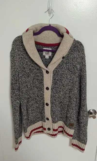 Roots Cabin Cardigan - Size Medium , View more