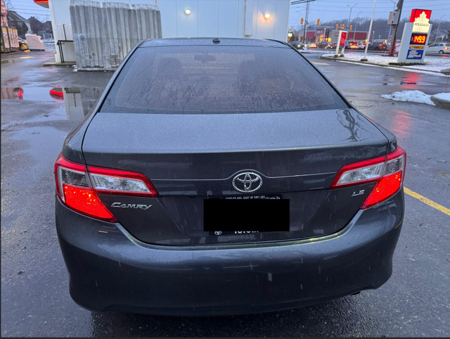 Toyota Camry for Sale in Cars & Trucks in City of Toronto